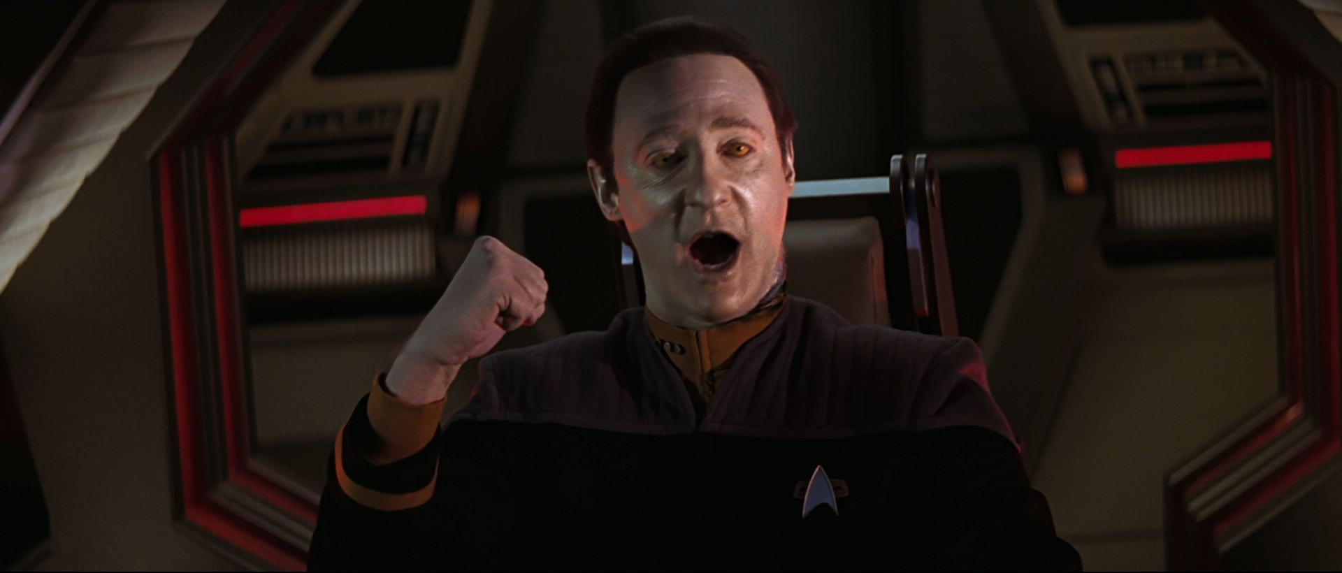 Star Trek: Insurrection still 1