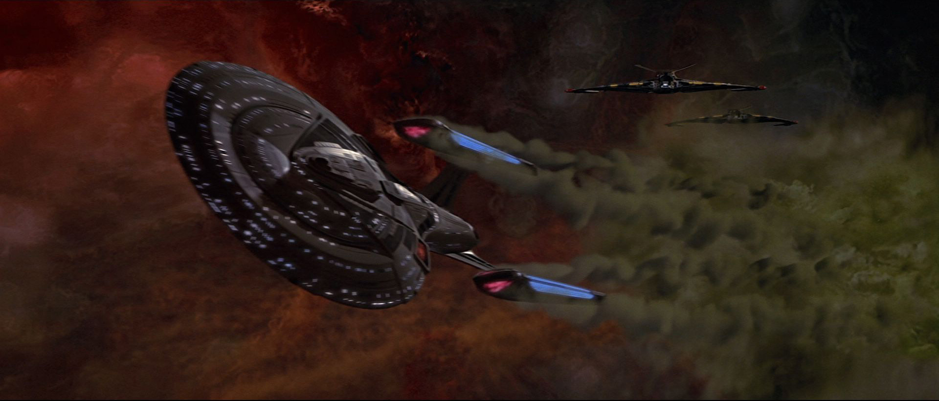 Star Trek: Insurrection still 3
