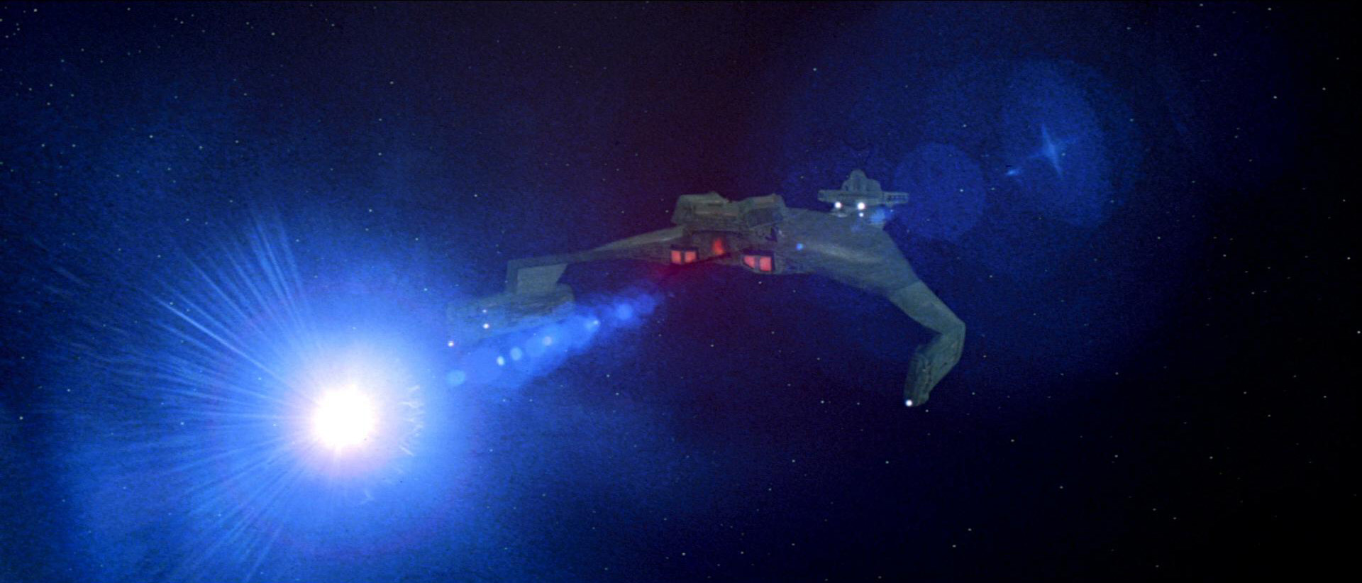 Star Trek the Motion Picture still 1