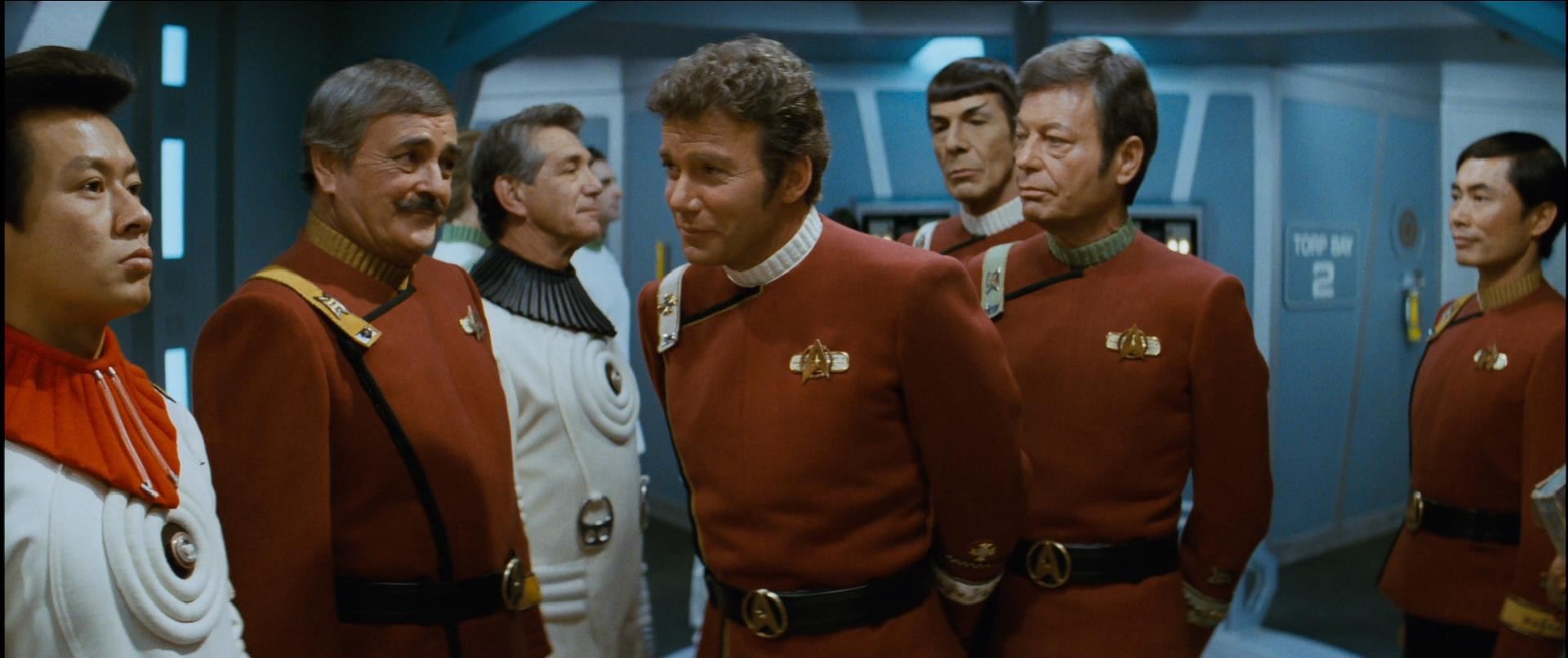 Star Trek II: The Wrath of Khan still 1